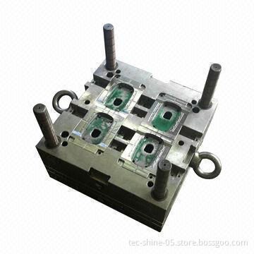 Injection Mould for Telephone Boxes/Plastic Moulder Part/Composite Parts